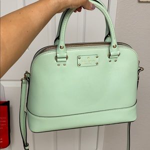 Kate Spade Purse and Matching Wallet